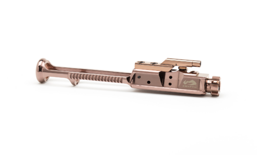 Cryptic Coatings .223/5.56/.300BLK Low Mass Bolt carrier group - Mystic Bronze - AR15 Discounts