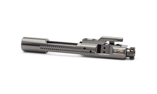 Cryptic Coatings .223/5.56/.300BLK Low Mass Titanium Bolt Carrier group - Mystic Black - AR15 Discounts