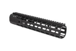 Aero Precision AR-15 10.7" Enhanced M-LOK Handguard Gen 2 - Anodized Black