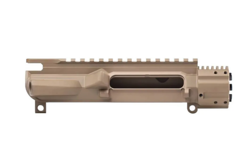 Aero Precision M4E1 Enhanced Stripped Upper Receiver - FDE Cerakote - AR15 Discounts