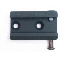 Knights Armament QD Bipod Mount 17S Footprint 1913 Rail