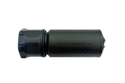 Knights Armament 5.56 MCQ-2 Suppressor Blk With QDC Flash Hider