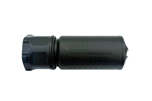 Knights Armament 5.56 MCQ-2 Suppressor Blk With QDC Flash Hider - AR15 Discounts