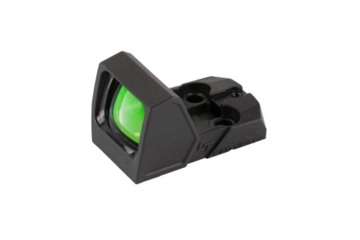 AR15 Discounts Crimson Trace RAD Micro Pro Carbon Reflex 3MOA Red Dot - $149.95 at AR15 Discounts