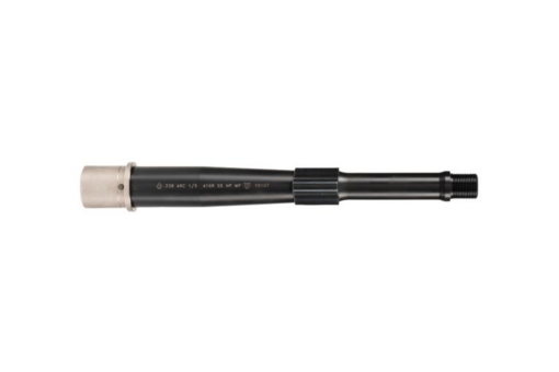 Ballistic Advantage 8.5" Pistol 1:5 .338 ARC Hanson Barrel - Premium Black Series - AR15 Discounts