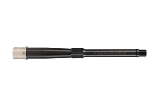 Ballistic Advantage 10.5" Pistol 1:5 .338 ARC Hanson Barrel - Premium Black Series - AR15 Discounts