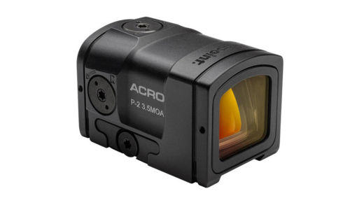 AR15 Discounts Aimpoint Acro P-2 3.5MOA Aluminum Battery Cap - $627.00 at AR15 Discounts