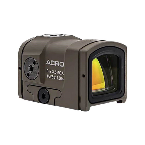 AR15 Discounts Aimpoint Acro P-2 3.5MOA FDE - $670.00 at AR15 Discounts