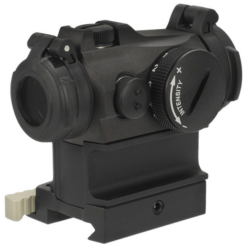 Aimpoint Micro T-2 2 MOA AR15-ready LRP Mount/39mm spacer