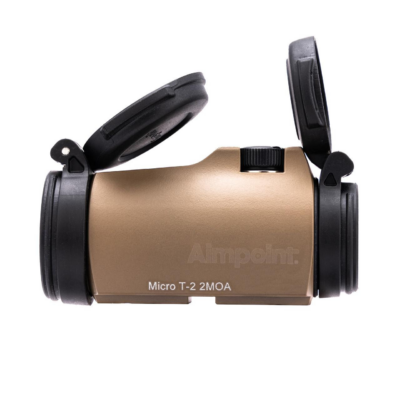 Aimpoint Micro T-2 2 MOA ACET No Mount FDE