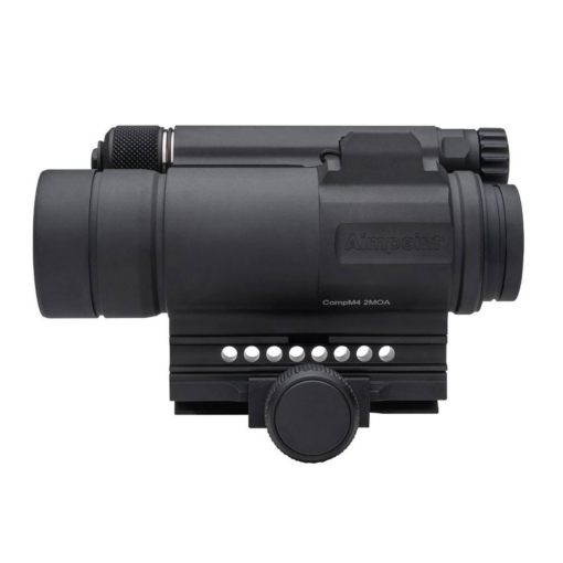 AR15 Discounts Aimpoint CompM4 2 MOA AR15 ready QRP2 Mount rubber bikini lens covers - $1093.00 at AR15 Discounts