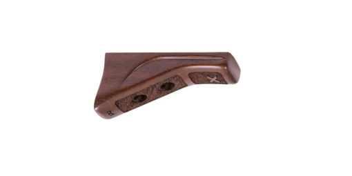 WOOX M-LOK Angled Fore Grip - Walnut