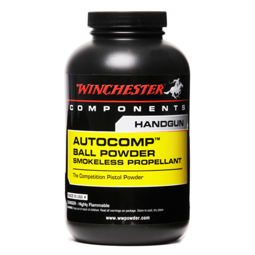Hodgdon Powder Can Auto Comp 1 lb - AR15 Discounts
