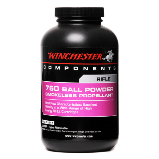 Hodgdon Powder Can 760 Win 1 lb - AR15 Discounts
