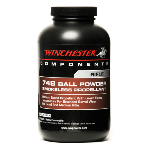 Hodgdon Powder Can 748 Win 1 lb - AR15 Discounts