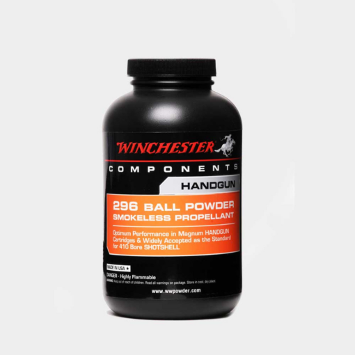 Hodgdon Powder Can 296 Win 1 lb - AR15 Discounts