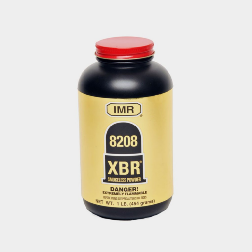 Hodgdon Powder Bottle IMR 8208 1 lb - AR15 Discounts