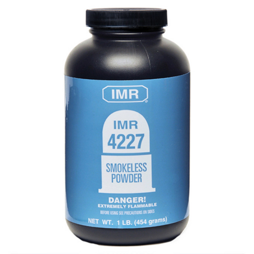 Hodgdon Powder Bottle IMR 4227 1 lb - AR15 Discounts