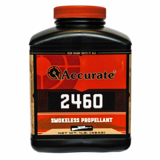 Hodgdon Powder Can Accurate 2460 1 lb - AR15 Discounts