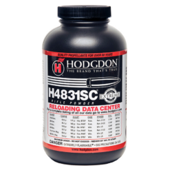 Hodgdon Powder Can 4831 SC 1 lb