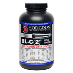 Hodgdon Powder Keg BLC 8 lb