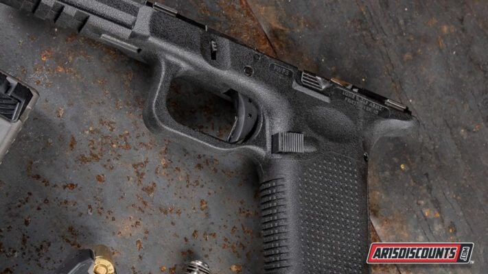 What Are Glock Parts? A Beginner’s Guide to Glock Components