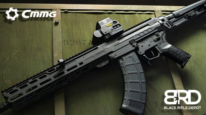 CMMG AR-15 Parts Kits