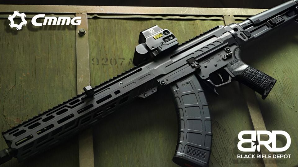CMMG AR-15 Parts Kits