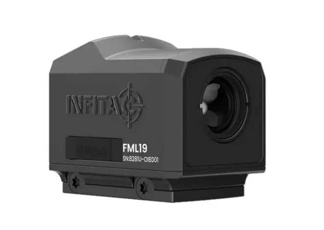 Infitac Thermal Pistol Sights Fast Mini FML19