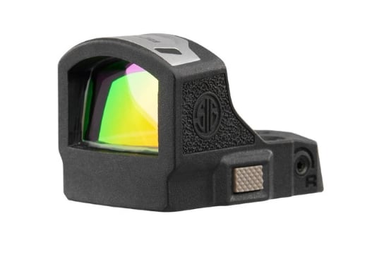 Sig Sauer Romeo-RS Compact Red Dot Sight – Circle Dot