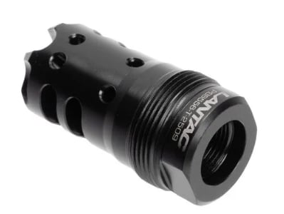 DGN556B-PBS - Lantac Dragon Plan B Short Muzzle Brake 5.56 - 1