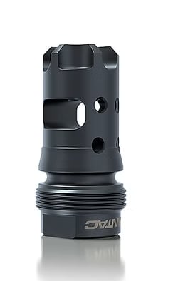 DGN556B‑DAX - Lantac Dragon Dead Air Xeno Muzzle Brake 5.56 - 1