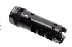Lantac Dragon Plan B Long Muzzle Brake 5.56 - 1/2x28