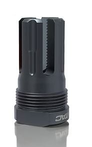 Lantac Lamprey Plan B Short Flash Hider 5.56 - 1/2x28