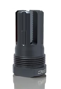 Lantac Lamprey Plan B Long Flash Comp 5.56 - 1/2x28