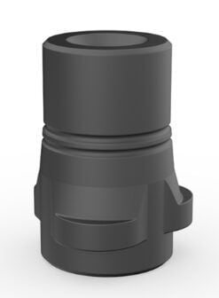 Breek Arms Void Mount for Breek-LOK 3QD - 1/2x28