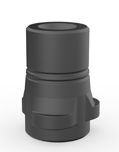 Breek Arms Void Mount for Breek-LOK 3QD – 5/8×24