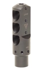 Unrivaled Armory UB Tunable Muzzle Brake AR-15 556/223 - 1/2"x28 - AR15 Discounts