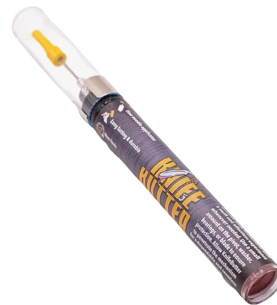 Gun Butter Pen Oiler – 1/4 fl oz