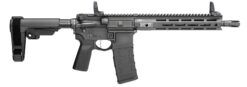 Springfield Armory Saint Victor 5.56 NATO 11.5" Semi-Automatic AR-15 Pistol Black w/SBA3 - Gear PAC