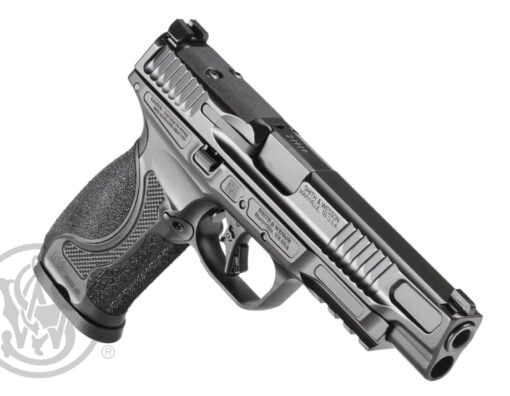 Smith  Wesson MP 9 M20 Metal HD Optic Ready NTS 5 9MM 17RD Pistol