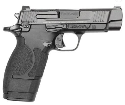 Smith and Wesson CSX ESeries 9mm 36 Barrel 17rd SemiAutomatic Pistol