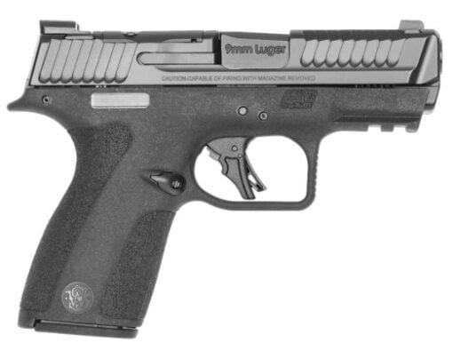 Smith and Wesson MP9 Shield X 9mm 36 Barrel 1315rd SemiAutomatic Pistol