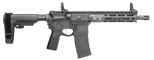 Springfield Armory Saint Victor 300 BLK 95 SemiAutomatic AR15 Pistol Black wSBA3  Gear PAC