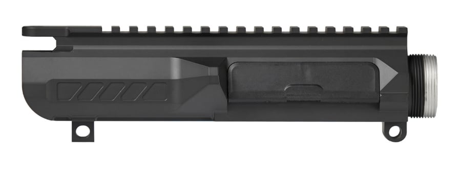CMMG Mk3 .308 Stripped Upper Receiver w/o Forward Assist – Armor Black
