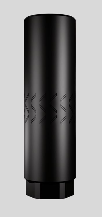 AR15 Discounts Exigent Vanish556 Suppressor 5.56mm/.223 Titanium - $875.00 at AR15 Discounts