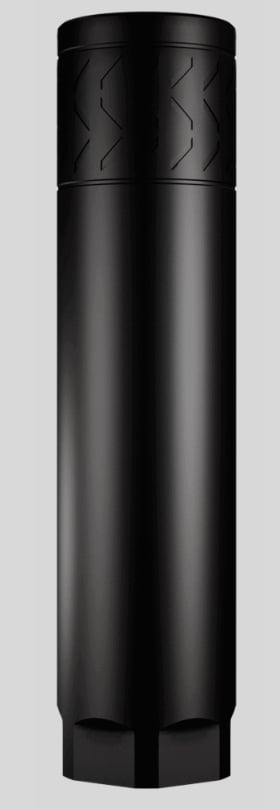 Exigent Overwatch762 Suppressor Caliber 7.62mm/.30 Cal Titanium