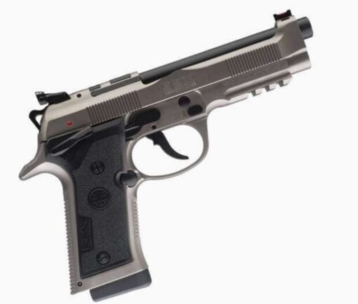 IWI J92XI Optics Ready Single Action Pistol 9MM 50 Bull Barrel 210Rd Magazines State Restricted