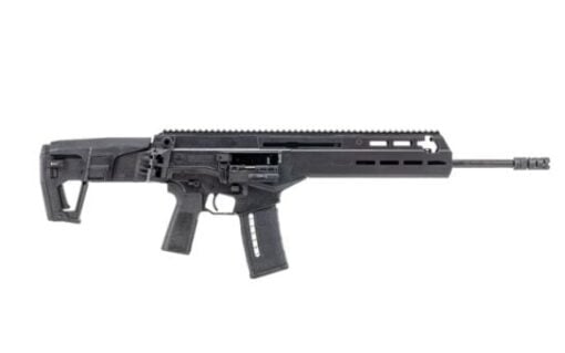 AR15 Discounts IWI CARMEL 5.56 NATO Tactical Rifle 16" CHF MLOK 3 Postion Gas Block 1-30RD PMAG BLACK - $1288.99 at AR15 Discounts