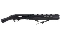 IWI MAFTEAH Semi Auto Shotgun - 12ga 14" Barrel 3" 5rd Tube Feed Birdshead grip MOS Optics Plate MLOK Handguard w/strap Black